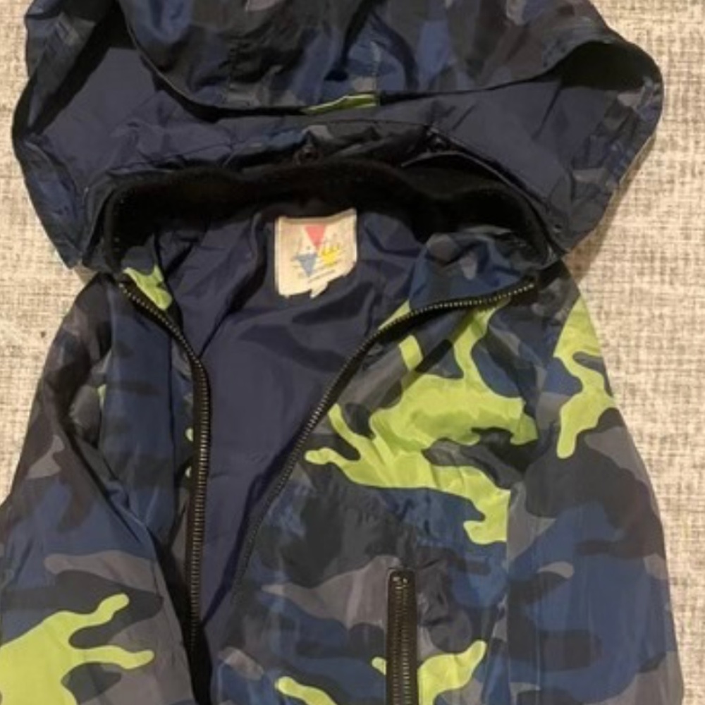 Eleven Paris, Little, 6Y, jacket